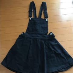 ラブトキシック  サロペットスカートのサムネイル