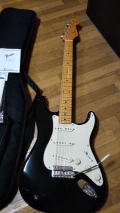 fender mexico classic 50s ストラトキャスター - メルカリ