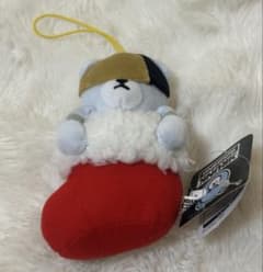 BIGBANG KRUNK 마스코트 대성 D-LITE 크리스마스 태그 첨부