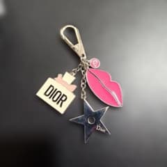DIOR キーホルダー　チャームのサムネイル