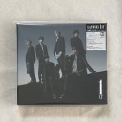 1ST(原石盤) 初回盤Aのサムネイル