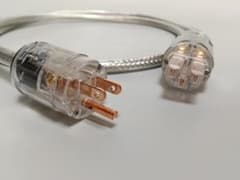 【数量限定】ドイツLAPP社製 シールド電源ケーブル 2.5SQ　新品　1.7mのサムネイル