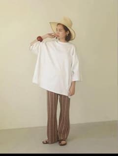 TODAYFUL タックオーバーTシャツTuck Over T-Shirtsのサムネイル