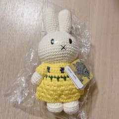 ミッフィー】 ゴッホ展 ジャストダッチ ぬいぐるみ アイリス - メルカリ