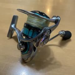 Daiwa 18エメラルダスAIR LT3000S-CXHのサムネイル