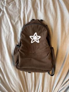 （最安値）STARTEAM CORDUROY BACKPAK BROWN fti 最安値）STARTEAM CORDUROY BACKPAK BROWN fti - メルカリ