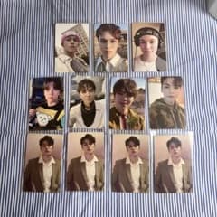 SEVENTEEN VERNON セブチ バーノン トレカ まとめ売り - メルカリ