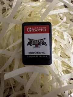 ドラゴンクエストモンスターズ3 Switchカセットのみのサムネイル