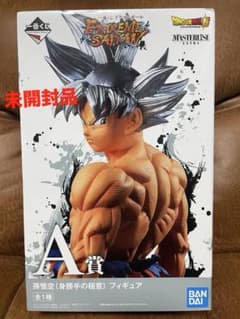EXTREME SAIYAN 손오공(신성의 극의) A상