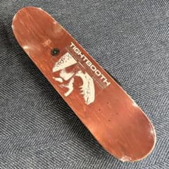 新品未使用】TIGHTBOOTH RYUHEI KITAZUME デッキ8インチ 新品未使用】TIGHTBOOTH RYUHEI KITAZUME デッキ8インチ - メルカリ