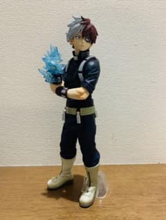 轟　僕のヒーローアカデミア　ヒロアカ　フィギュア　一番くじのサムネイル