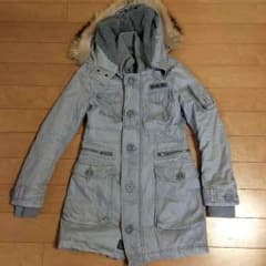 まゆ様専用☆moussyグレーN3Bのサムネイル