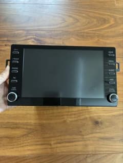 トヨタ　ヤリス純正　ナビゲーションシステム　86140-K0020 J2 トヨタ ヤリス純正 ナビゲーションシステム 86140-K0020 - メルカリ