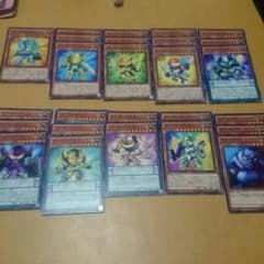 遊戯王 ブンボーグ デッキパーツのサムネイル