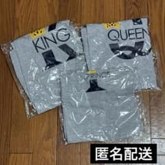 【3点セット】ファミリーTシャツ 2XL.M.XSのサムネイル