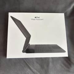 未開封　純正11インチiPad Magic Keyboard MXQT2J/A 未開封 純正11インチiPad Magic Keyboard MXQT2J/A - メルカリ