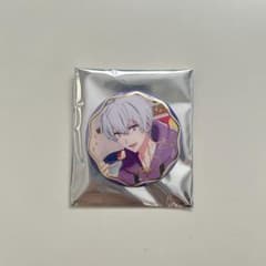 アイナナ　ラビチューブ　缶バッチ　逢坂壮五のサムネイル