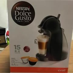 ネスカフェ ドルチェグストのサムネイル