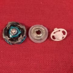 BEYBLADE X CX-10 ウルフハントF0-60DBのサムネイル