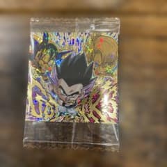 ドラゴンボール ゴテンクス ホログラムシールのサムネイル