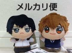 ☆家庭教師ヒットマンREBORN!☆ちびぐるみvol.1 2種セット