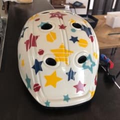 自転車用ヘルメット♡のサムネイル