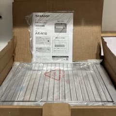 SHARP ヘルシオの角皿 調理網 AX-N1B新品未使用 - メルカリ