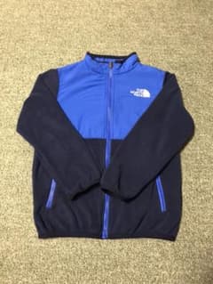 THE NORTH FACE ノースフェイス フリース キッズ ジュニア 120のサムネイル