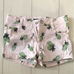 花柄 ショートパンツ ジェニーのサムネイル