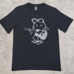 美品】ナンバーナイン 9周年記念Tシャツ 2 黒 レア カートコバーン