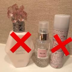 断捨離セール！ ジルスチュアート  ヘアオイルのサムネイル