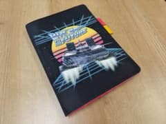 ほぼ日手帳カバー バックトゥザフューチャー A5のサムネイル