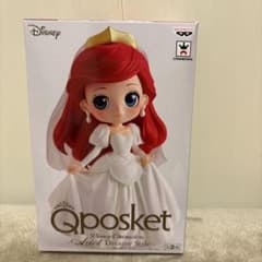 Qposket ドリーミースタイル アリエル レアカラー【B】のサムネイル