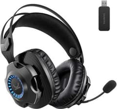 VANKYO ゲーミング ヘッドセット 無線 有線のサムネイル