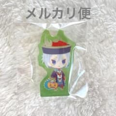 ツイステ　アクリルブロック　シルバー