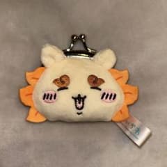 ちいかわ がま口 ポーチ〈シーサー〉のサムネイル