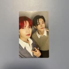 【ENHYPEN】【2025】宵 トレカ ヒスン＆ジェイ୨୧°のサムネイル