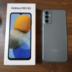 Galaxy M23 5G 本体 - メルカリ