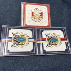 아이돌 마스터 sidem CD 3 점 세트 정리 판매 * 간이 재생 확인 완료