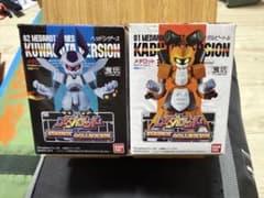 【未開封】メダロット PERFECT COLLECTION 主人公機2個セットのサムネイル