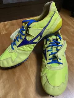 MIZUNO CHRONO INX   ミズノ クロノインクス　26.5cmのサムネイル