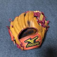 ミズノプロ硬式オーダーグロープのサムネイル