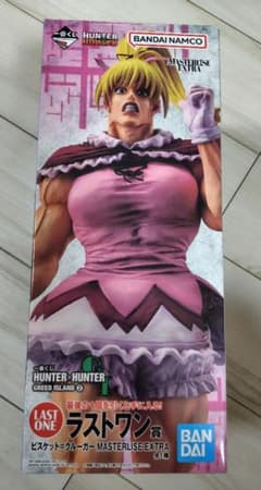 チ*コ様 HUNTER×HUNTER G.I② 一番くじ ラストワン賞　ビスケのサムネイル