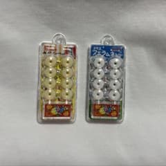 フエラムネ　ミニチュア　キーホルダー　セットのサムネイル