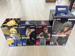 ハンターハンター　1番くじ　ABCD賞のサムネイル
