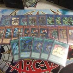 遊戯王 ネクロス デッキパーツのサムネイル