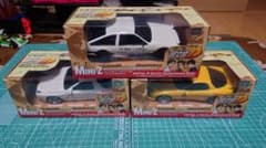 京商ミニッツ 頭文字D AE86 RX-7 FD FCのサムネイル