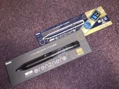 Pentel オレンズネロ 0.2mm 限定色  ガンメタルのサムネイル