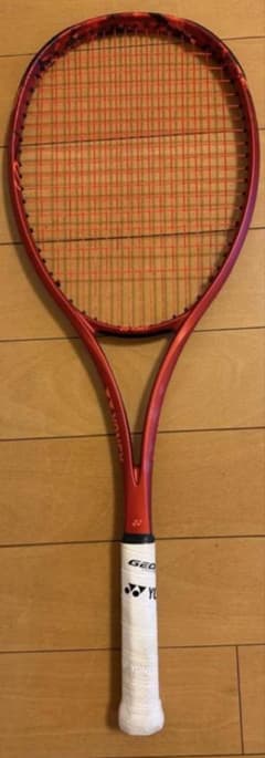 ソフトテニスラケット　ジオブレイク 70S タンゴレッドSL1 後衛 ソフトテニスラケット ジオブレイク 70S タンゴレッドSL1 後衛 - メルカリ