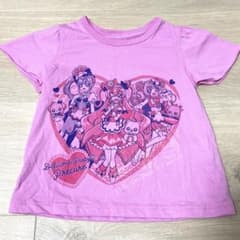 デリシャスパーティープリキュア　半袖のサムネイル